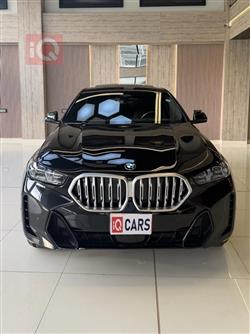 بي ام دبليو X6